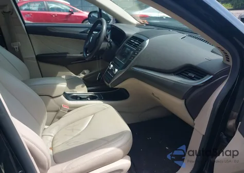 2017 Lincoln Mkc Premiere из США, поврежденный, VIN 5LMCJ1C90HUL52132